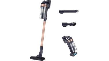 Samsung Jet 60 cordless vacuum cleaner