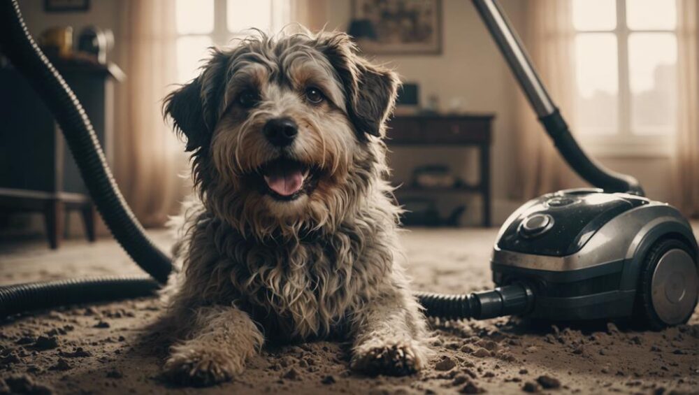 Neabot Pet Grooming Vacuum