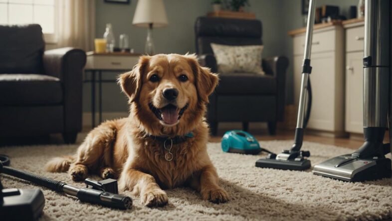 innovative pet hair cleaner