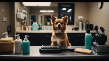 pet hair cleaning essentials