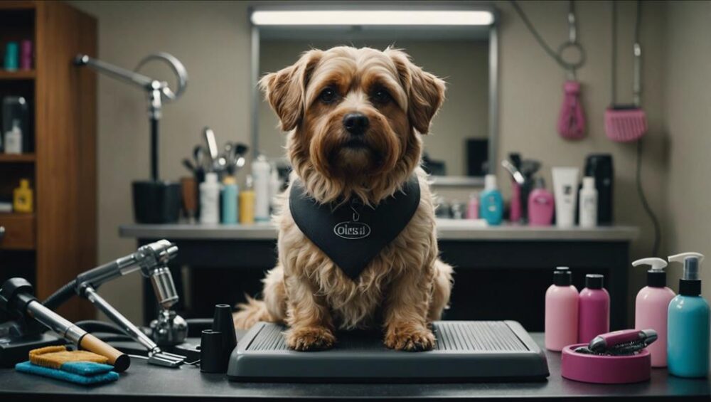 Oneisall Pet Grooming Vacuum