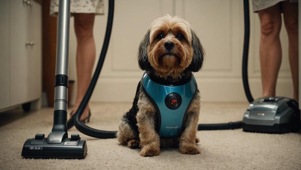 Inse P20 Pet Grooming Vacuum