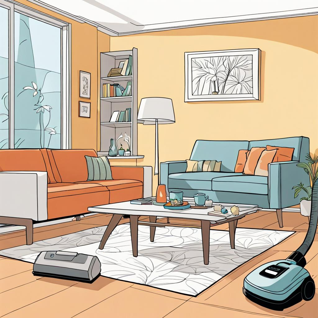 Samsung Jet 60 cordless vacuum cleaner