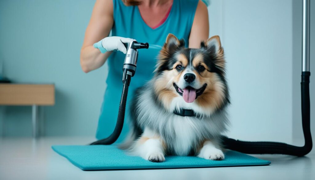 step-by-step pet grooming guide