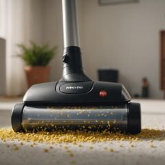 Miele Stick Vacuum for Allergies