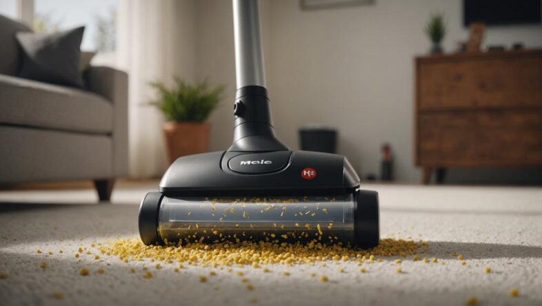 Miele Stick Vacuum for Allergies