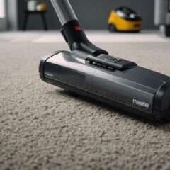 Miele Triflex HX2 cordless stick vacuum cleaner