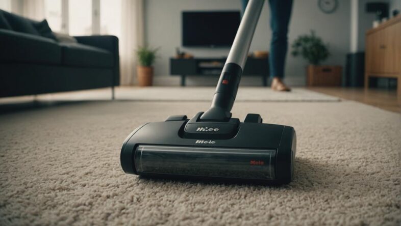 Miele Cordless Vacuum Reviews