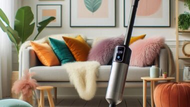 miele stick vacuum