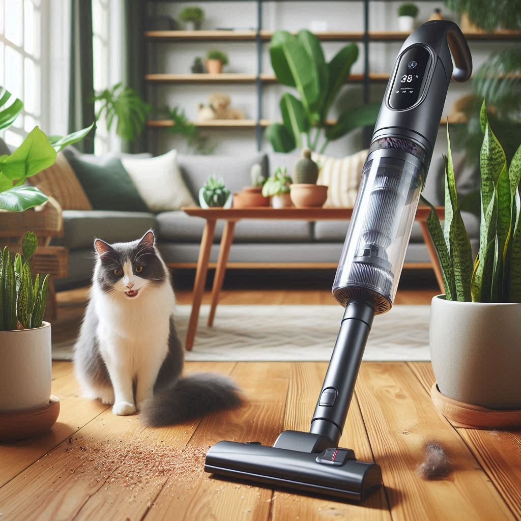 Henry Quick Cordless Vacuum Cleaner. 