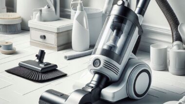 Top Tips for Maintaining Your Cordless Vacuum Cleaner