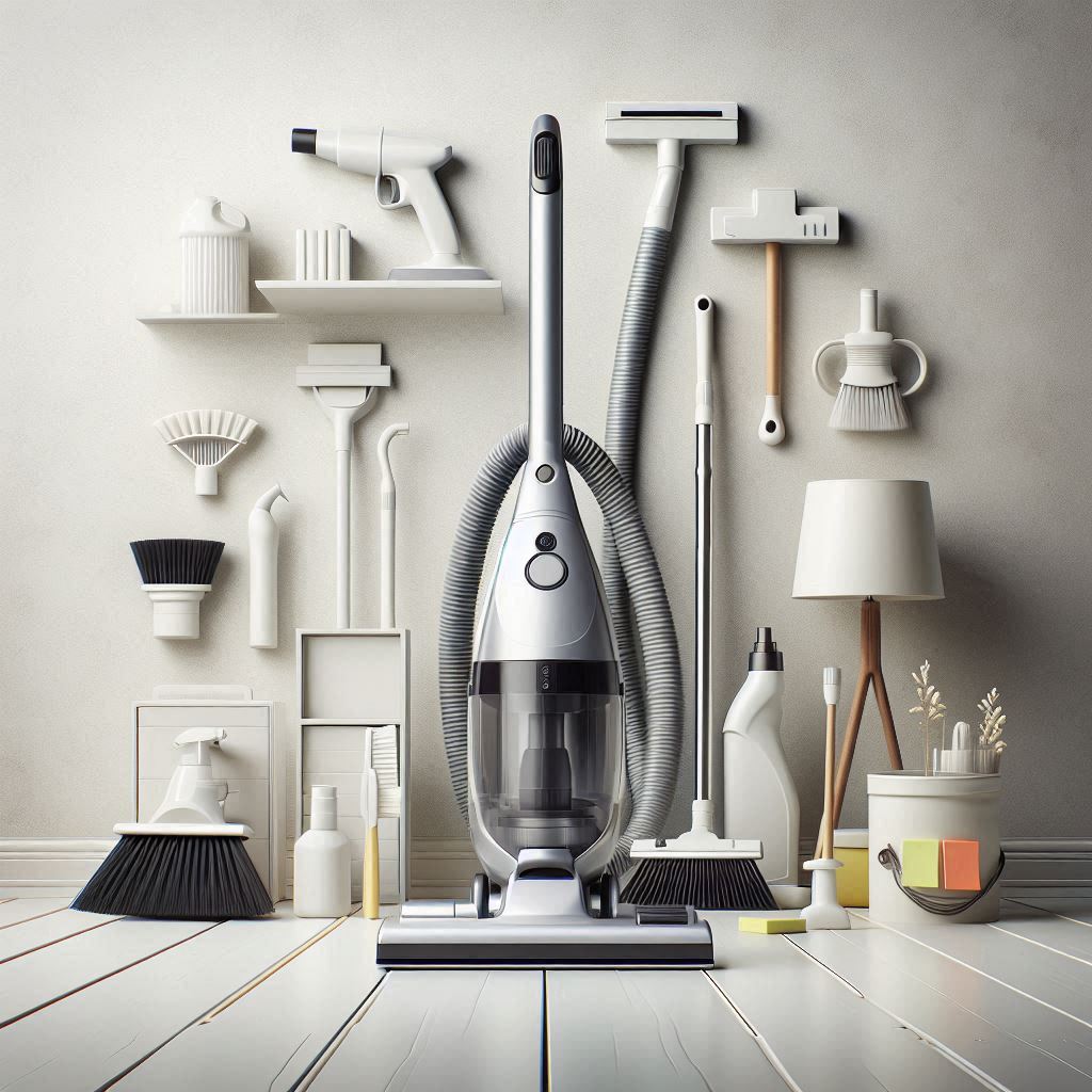 Top Tips for Maintaining Your Cordless Vacuum Cleaner