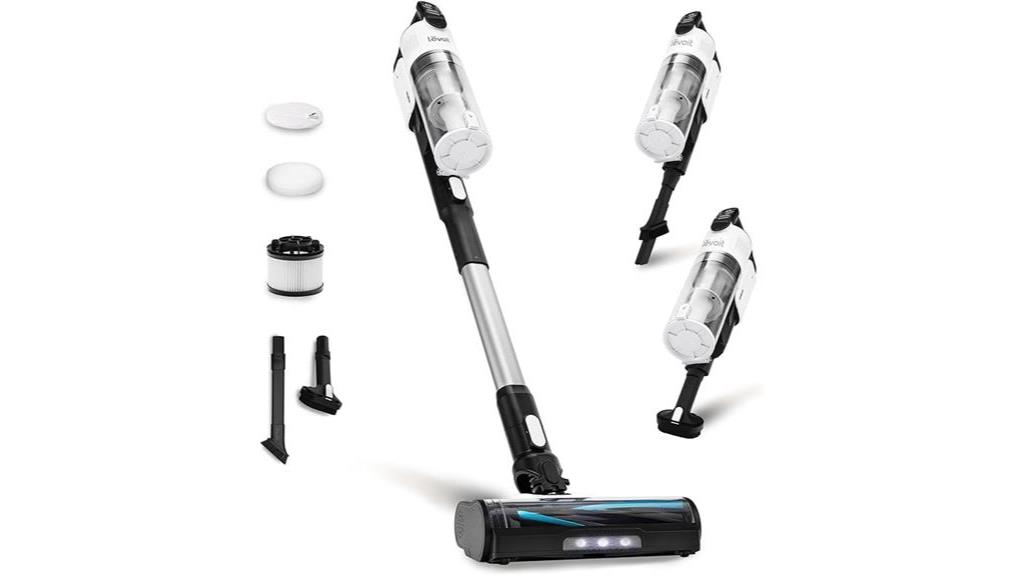 Levoit cordless vacuum 