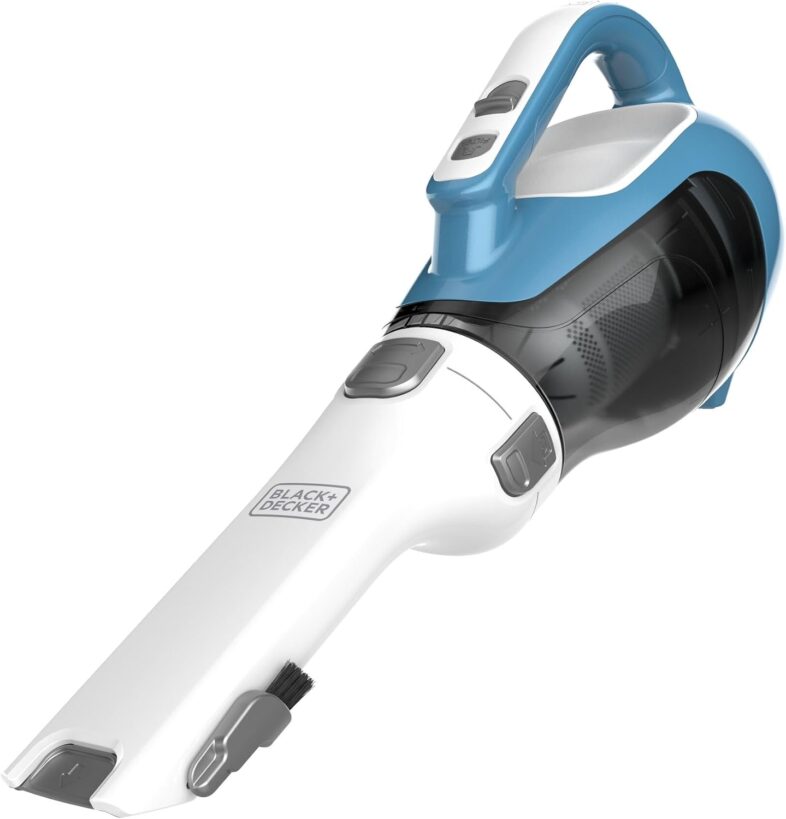 Handheld Vacuum Cleaner Black and Decker