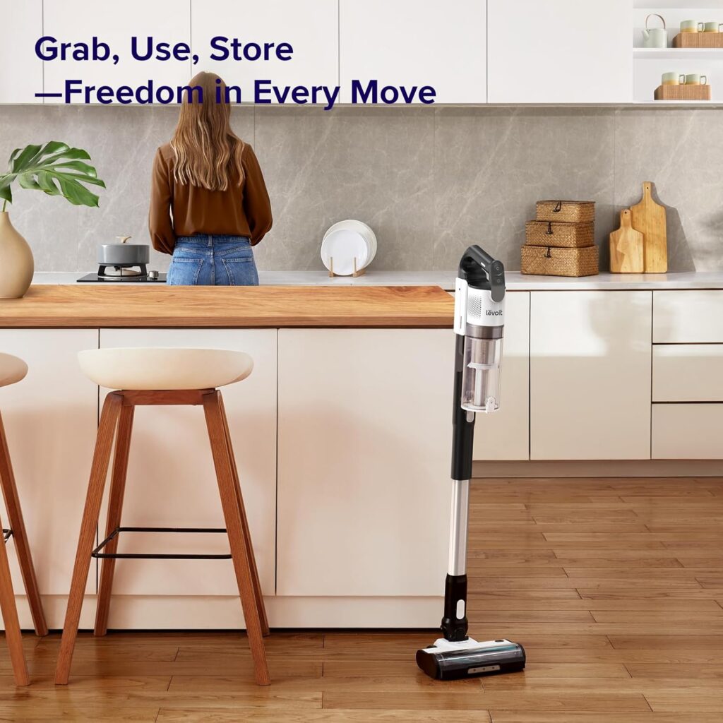 Levoit Cordless Vacuum Cleaner