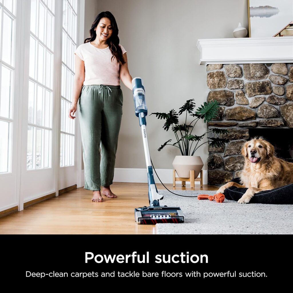 Shark Stratos Corded Stick Vacuum