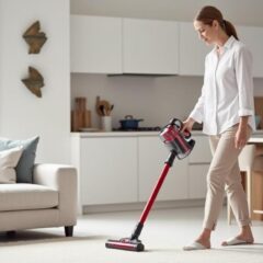 Shark Stratos Corded Stick Vacuum