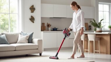 Shark Stratos Corded Stick Vacuum