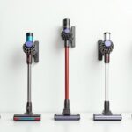 Top 5 Cordless Stick Vacuums