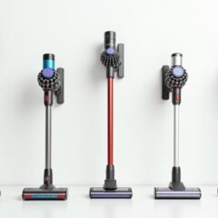 Top 5 Cordless Stick Vacuums