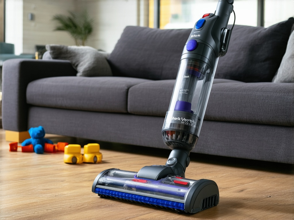 Shark Vertex Ultralight HZ2002 Vacuum Cleaner