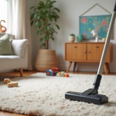 Best Stick Vacuum for Carpets and Rugs