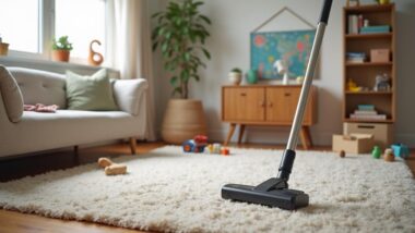 Best Stick Vacuum for Carpets and Rugs