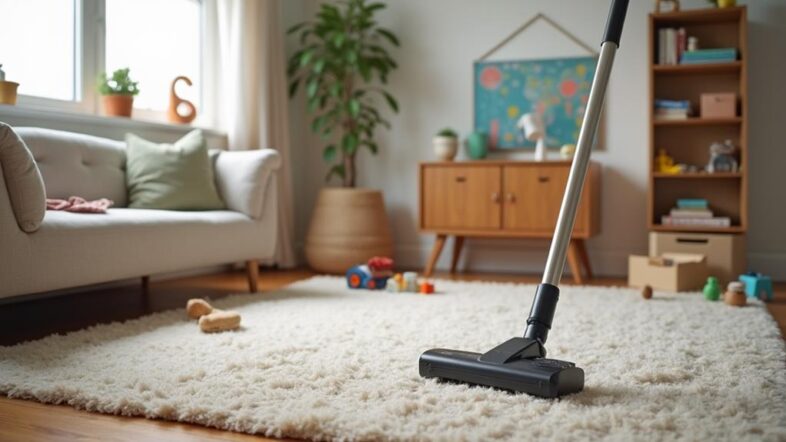 Best Stick Vacuum for Carpets and Rugs