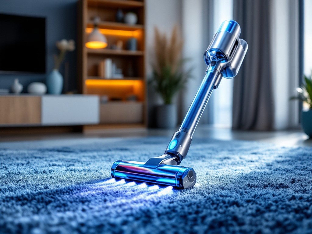 Best Cordless Vacuum for Rugs