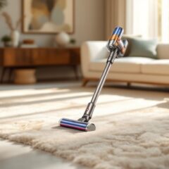 Best Cordless Vacuum for Rugs