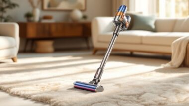 Best Cordless Vacuum for Rugs