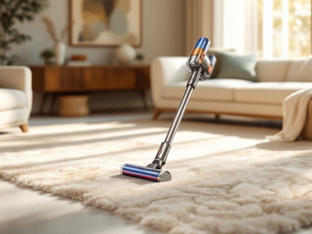 Best Cordless Vacuum for Rugs: The Top 5