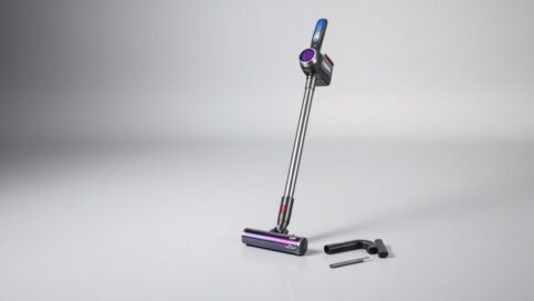 Shark Stratos Cordless Stick Vacuum Cleaner Pet Pro