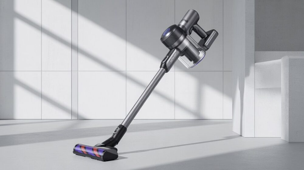 Cordless Vacuum Cleaner 550W 45KPA