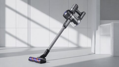 Cordless Vacuum Cleaner 550W 45KPA