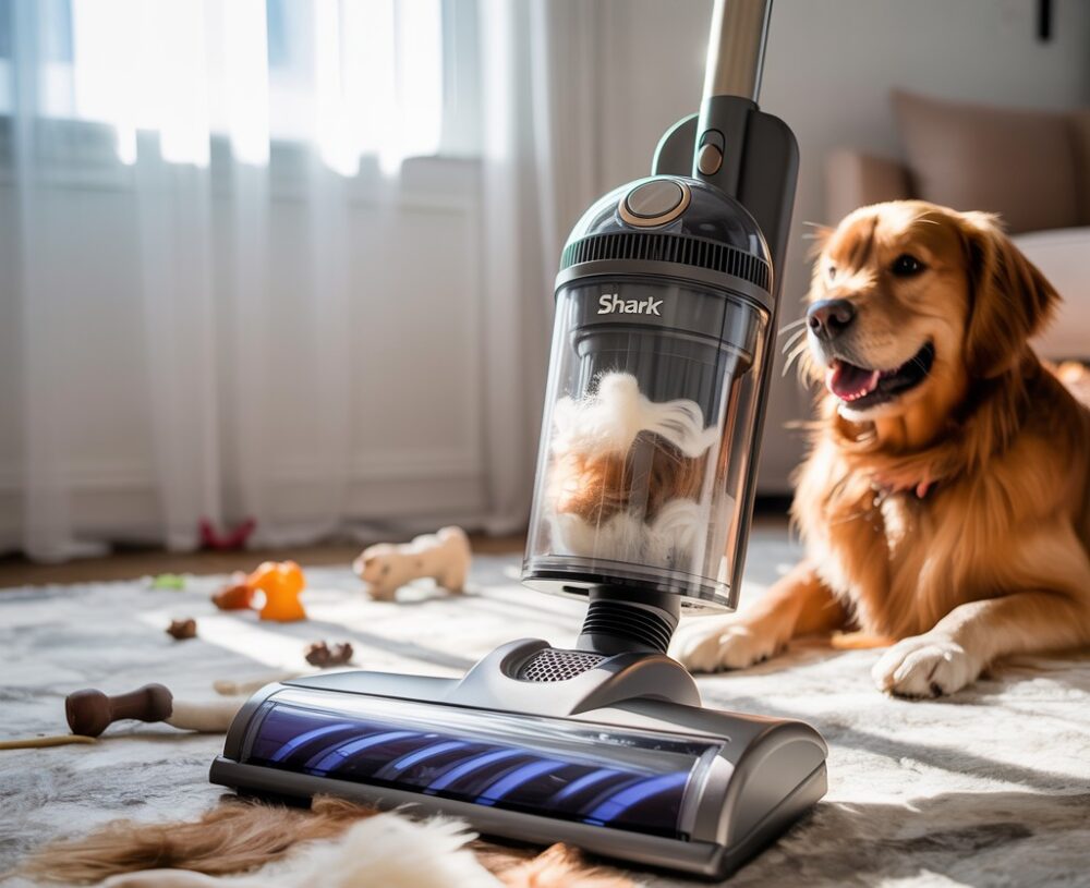 Best Shark Cordless Stick Vacuum for Pet Hair