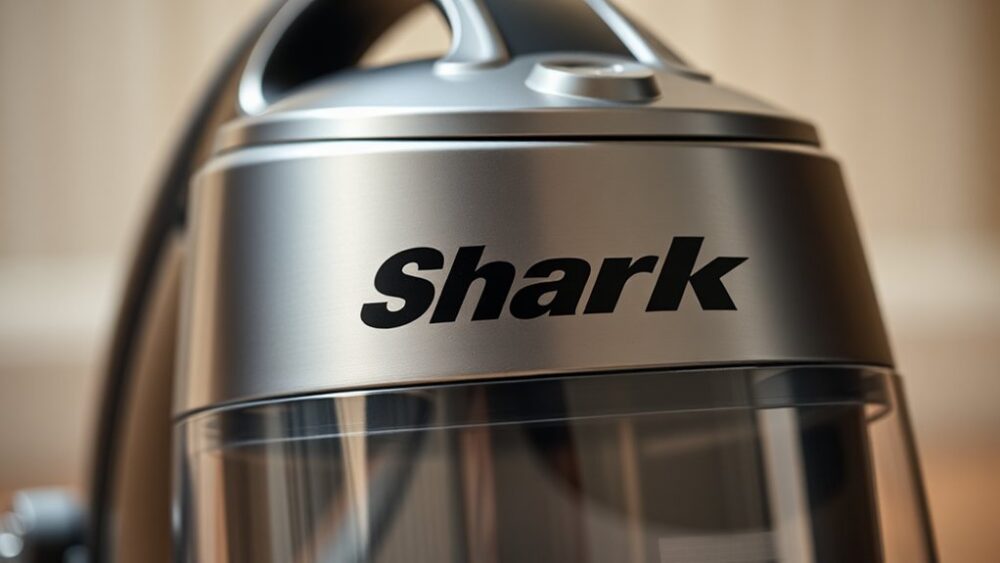 Shark Vacuum Canister Replacement
