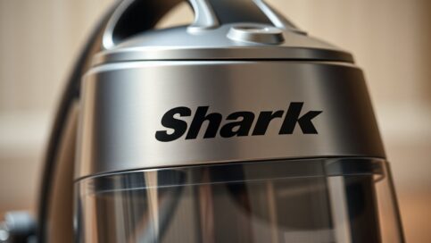 Shark Vacuum Canister Replacement
