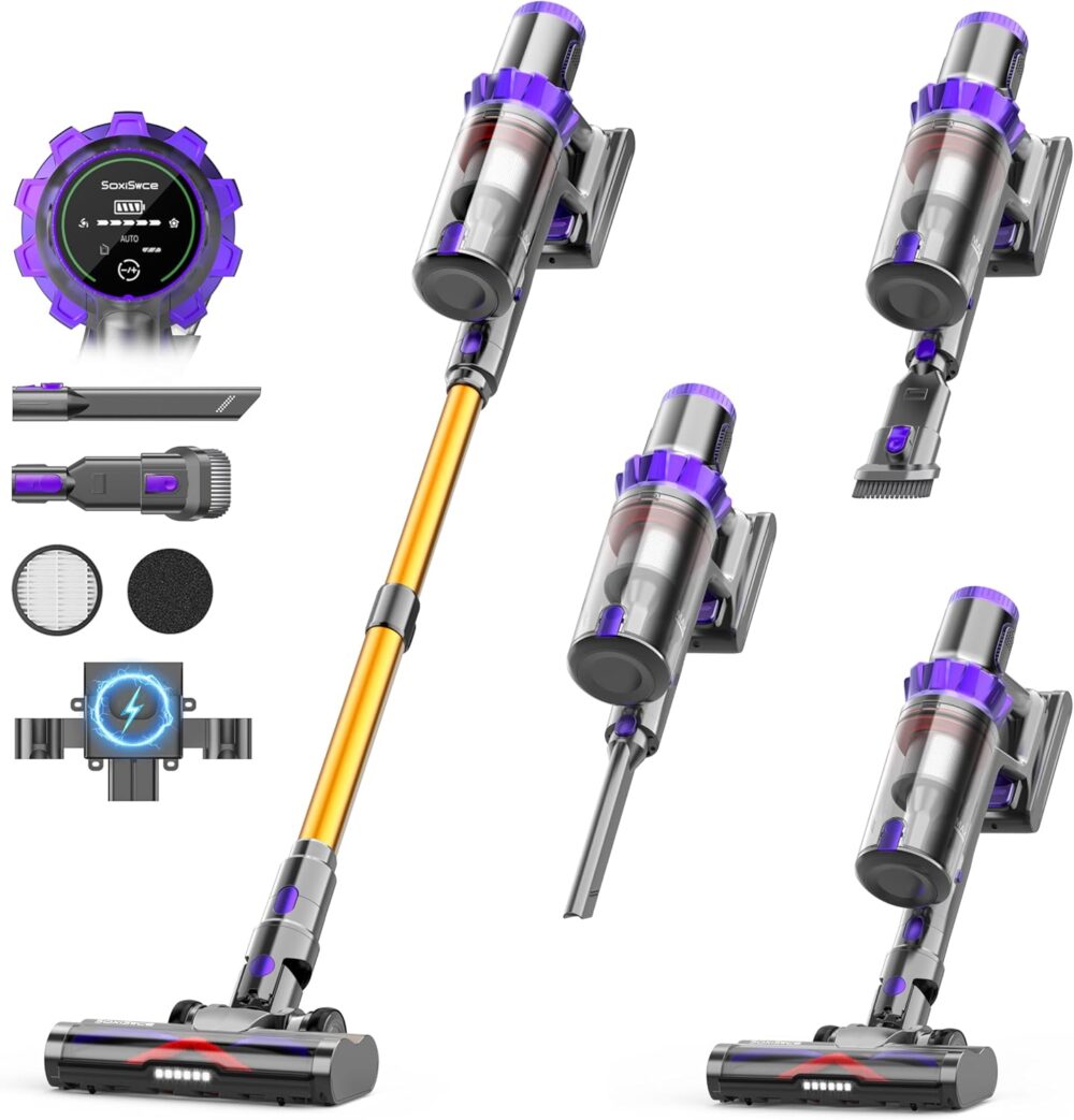 Cordless Vacuum Cleaner