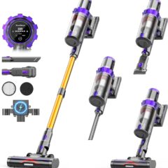 Cordless Vacuum Cleaner