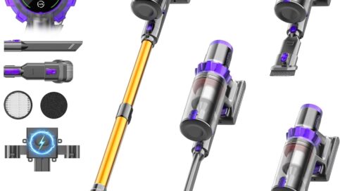 Cordless Vacuum Cleaner