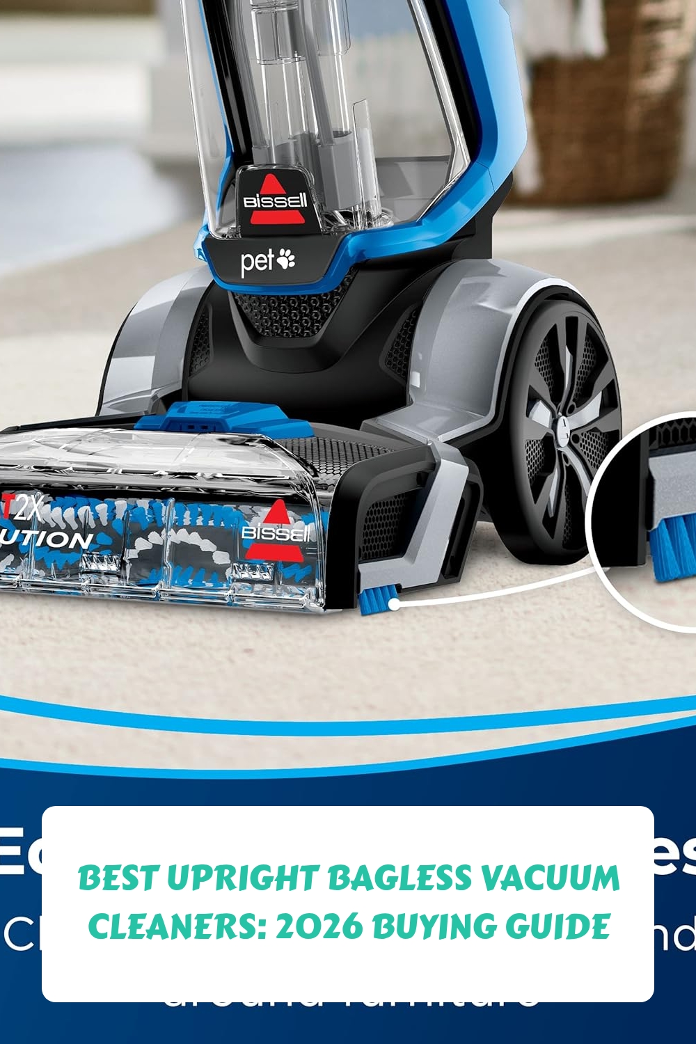 Best Vacuum for Pet Hair 2026