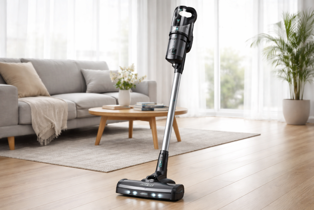 FKIEN Cordless Vacuum Cleaner