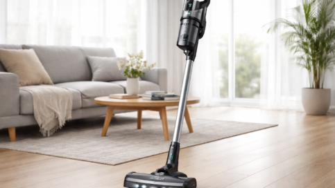 FKIEN Cordless Vacuum Cleaner