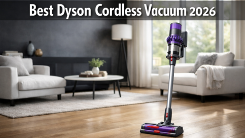 Best Dyson Cordless Vacuum