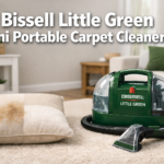 Bissell Little Green Mini Portable Carpet Cleaner