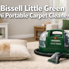 Bissell Little Green Mini Portable Carpet Cleaner