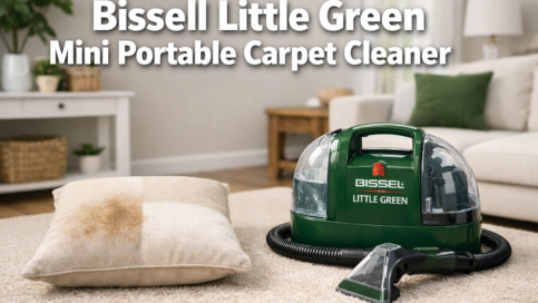 Bissell Little Green Mini Portable Carpet Cleaner