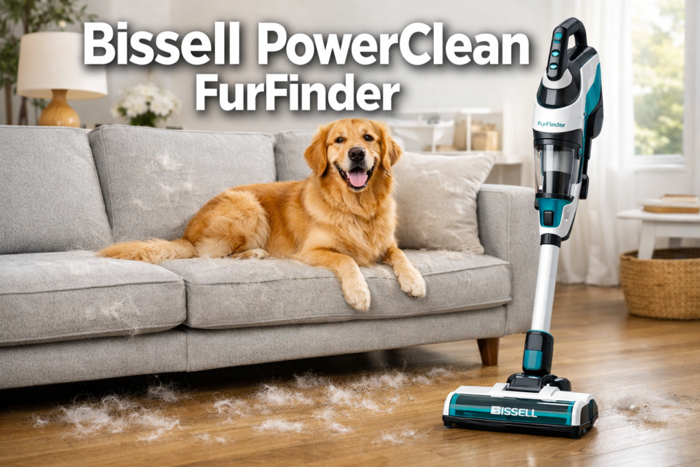 Bissell PowerClean FurFinder