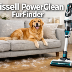 Bissell PowerClean FurFinder